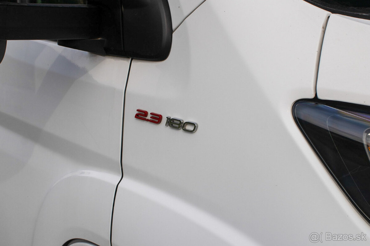 Fiat Ducato Maxi 2.3 JTD odpočet DPH - 17