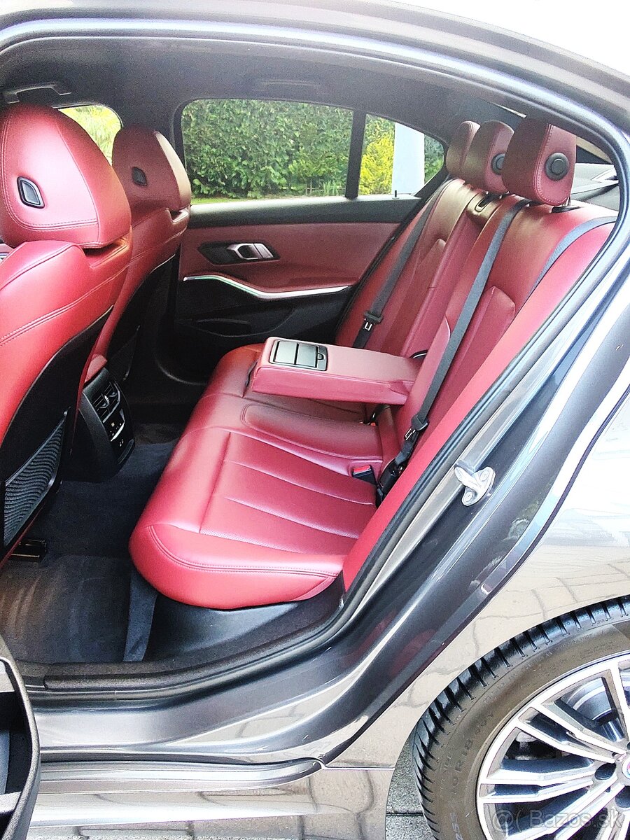 BMW Rad 3 320d mHEV xD M - Packet - 17