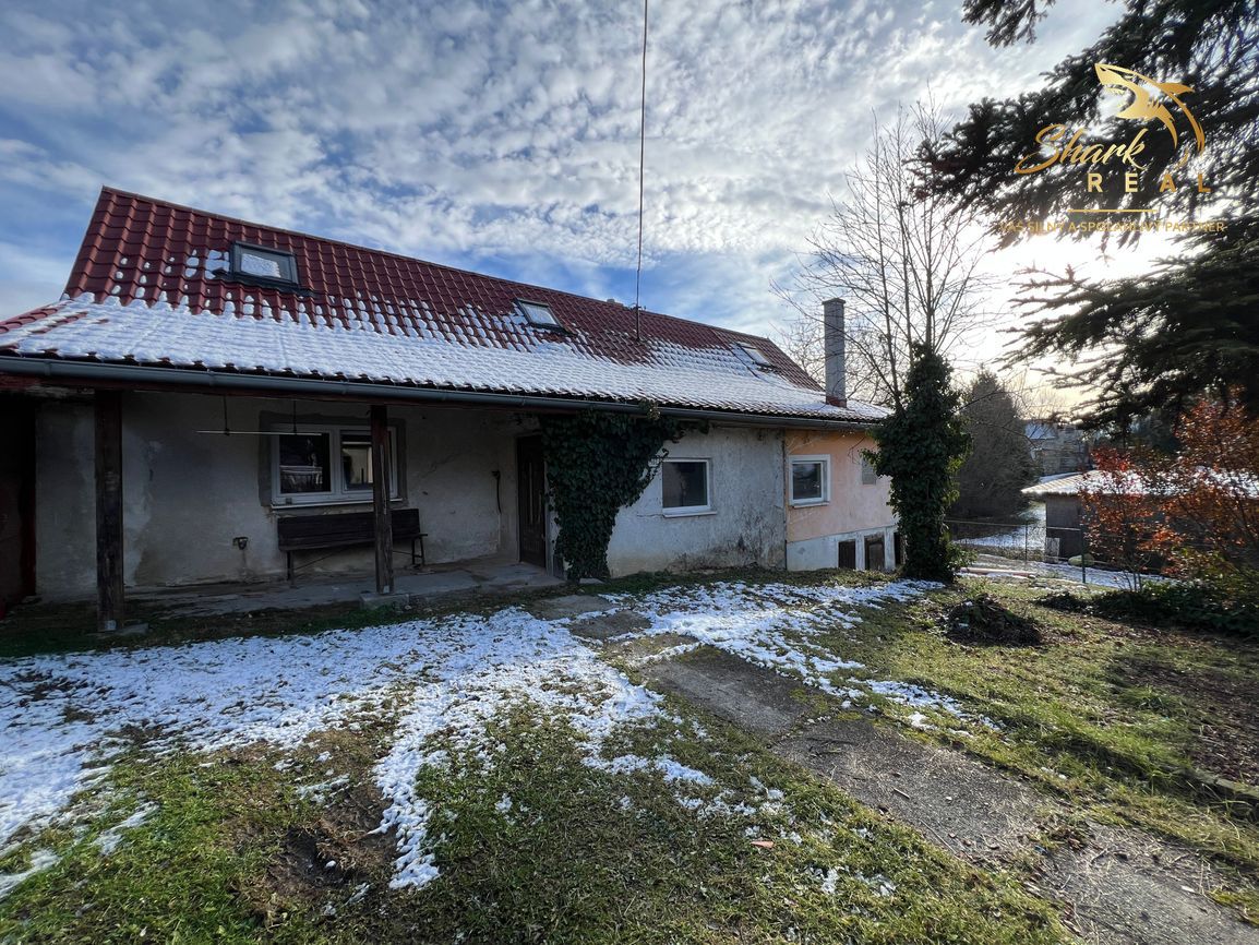 Rodinný dom - Chalupa usadená v peknom prostredí - 17