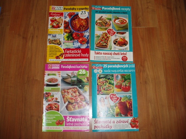 Recepty - Nový čas pre ženy - 17