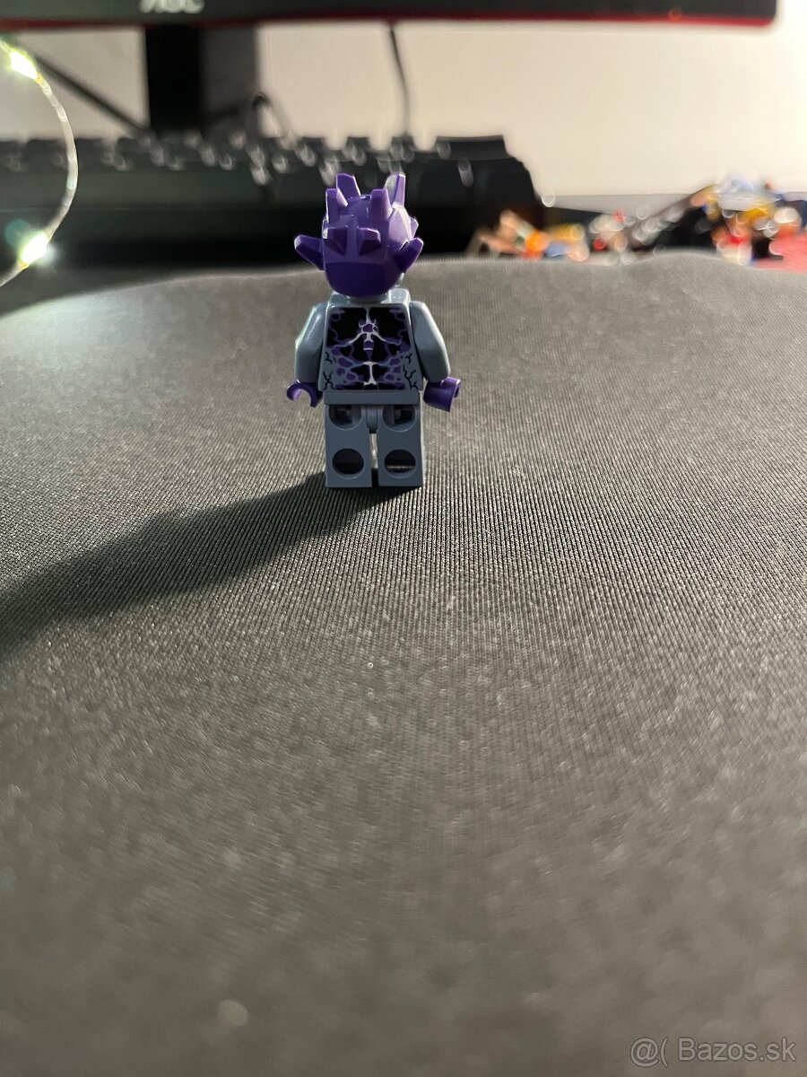 Lego postsvičky - 17