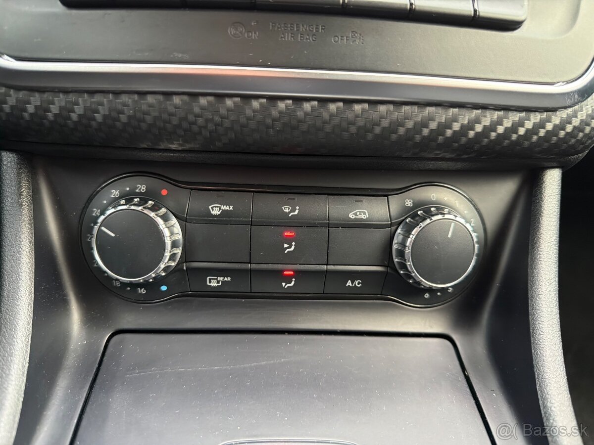 Mercedes-Benz A trieda 180 /T - 17