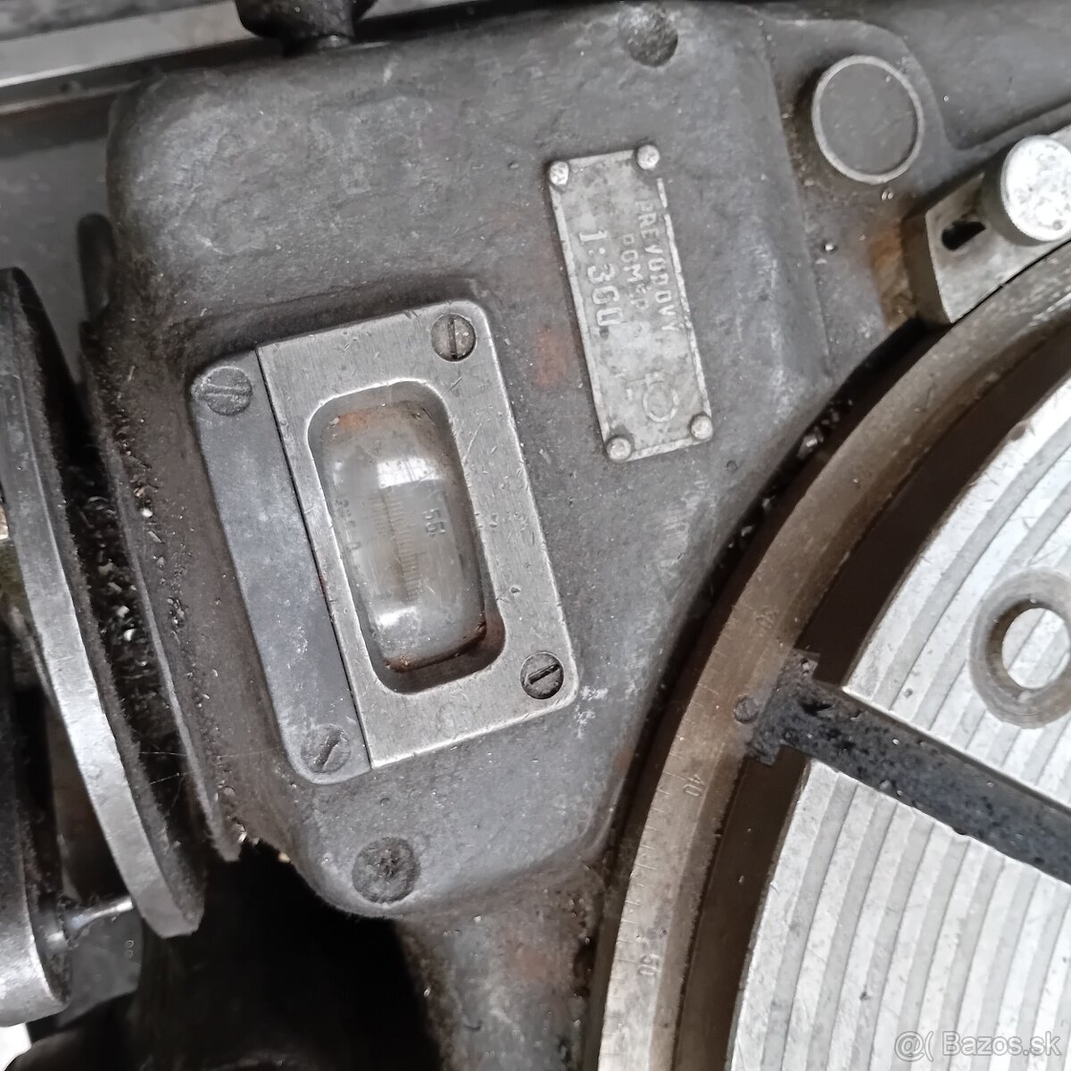 Vyvrtavačka ,Suradnicova Vrtačka - 17