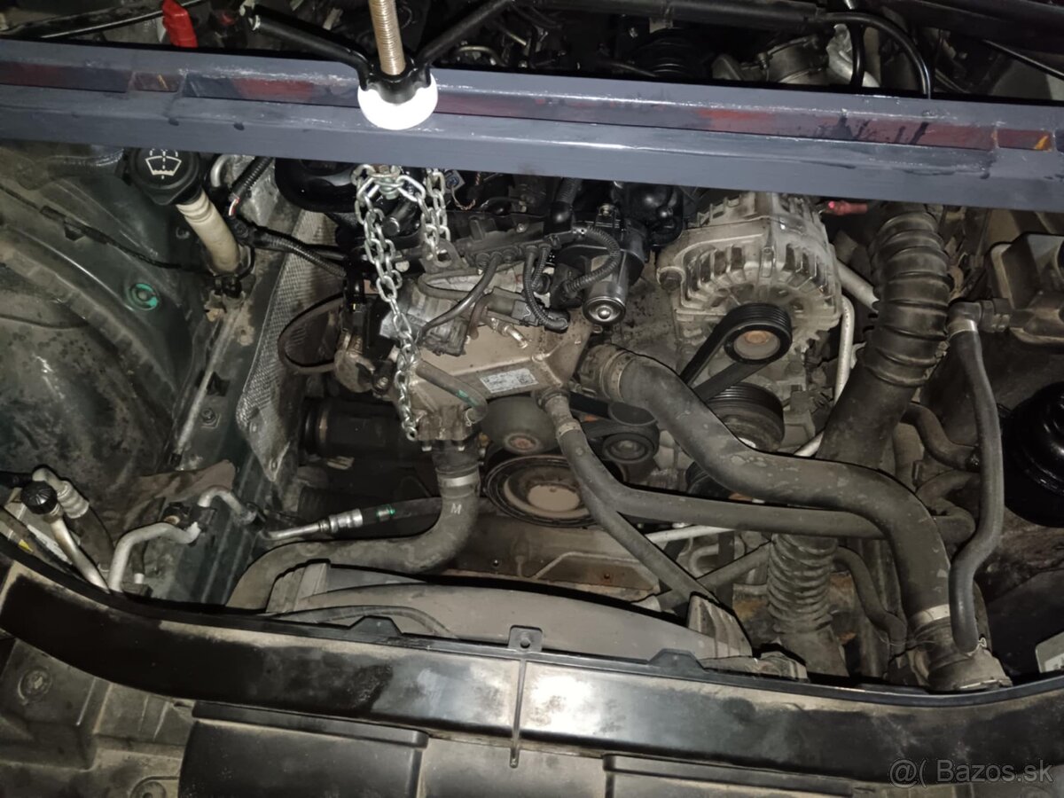 Predám bmw e91 320xd 130kw - 17