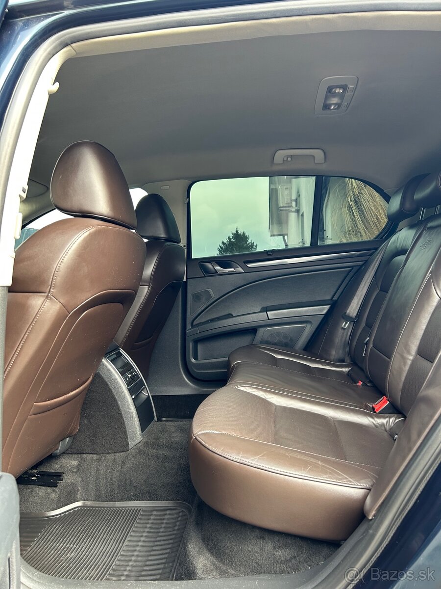 Škoda Superb 2 2.0 TDi DSG L&K - 17