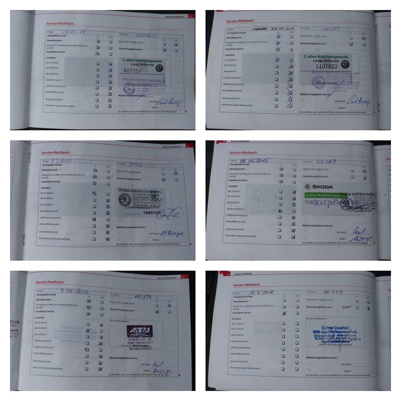 Škoda Fabia 1.4 ie 16V - 17