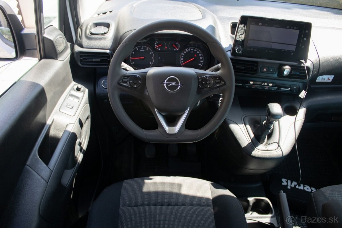 Opel Combo Van Enjoy L1 1.5 CDTi (102k, MT6) - 17