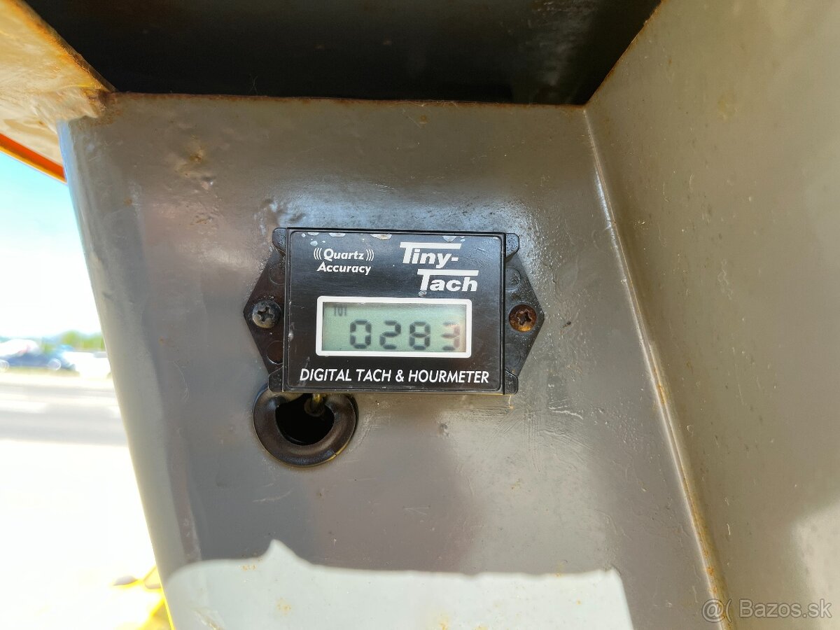 Samonakladaci minidumper Wacker Neuson DT08, Honda - 17