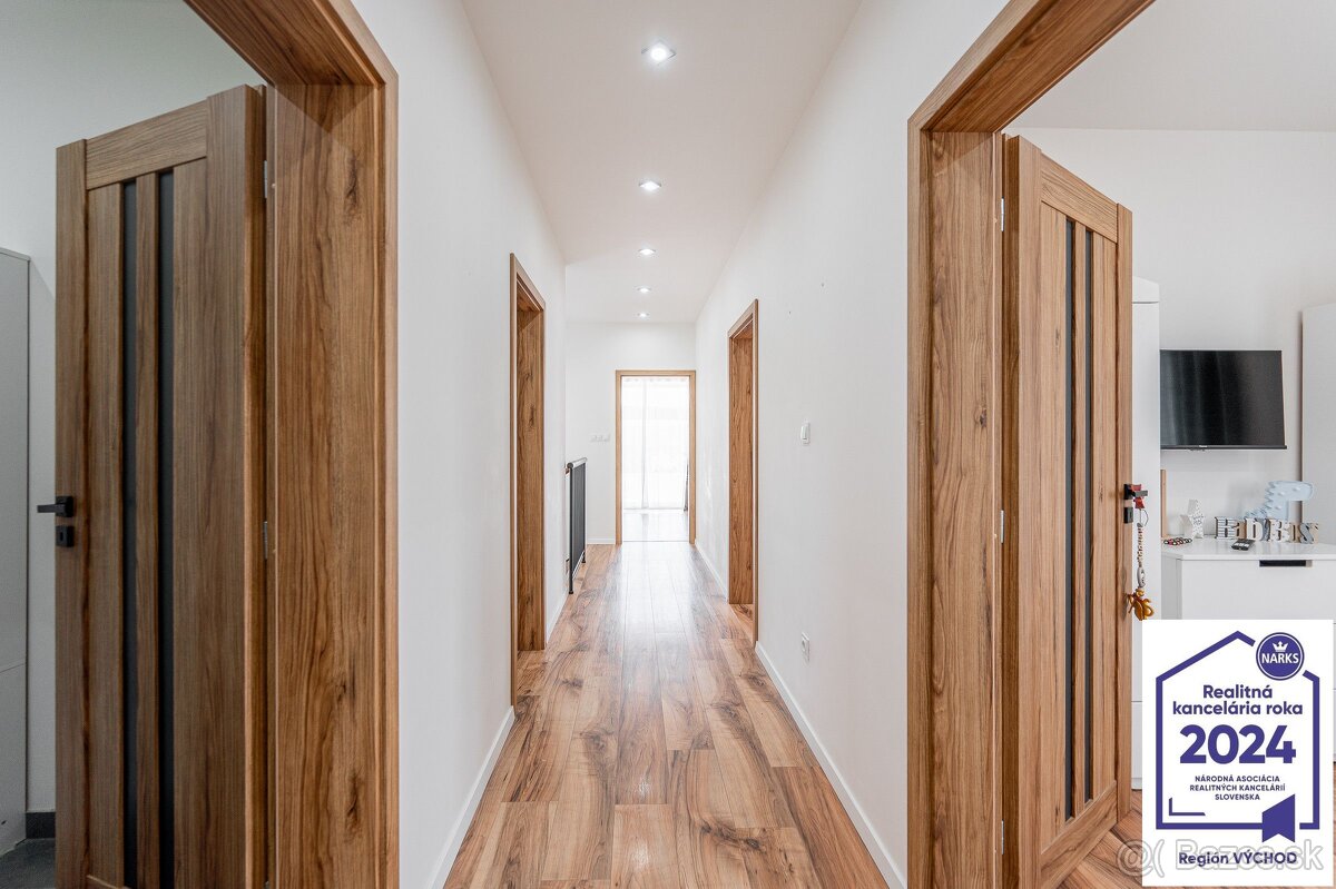5 izbový rodinný dom v krásnom prostredí, obec Trsťany - 17