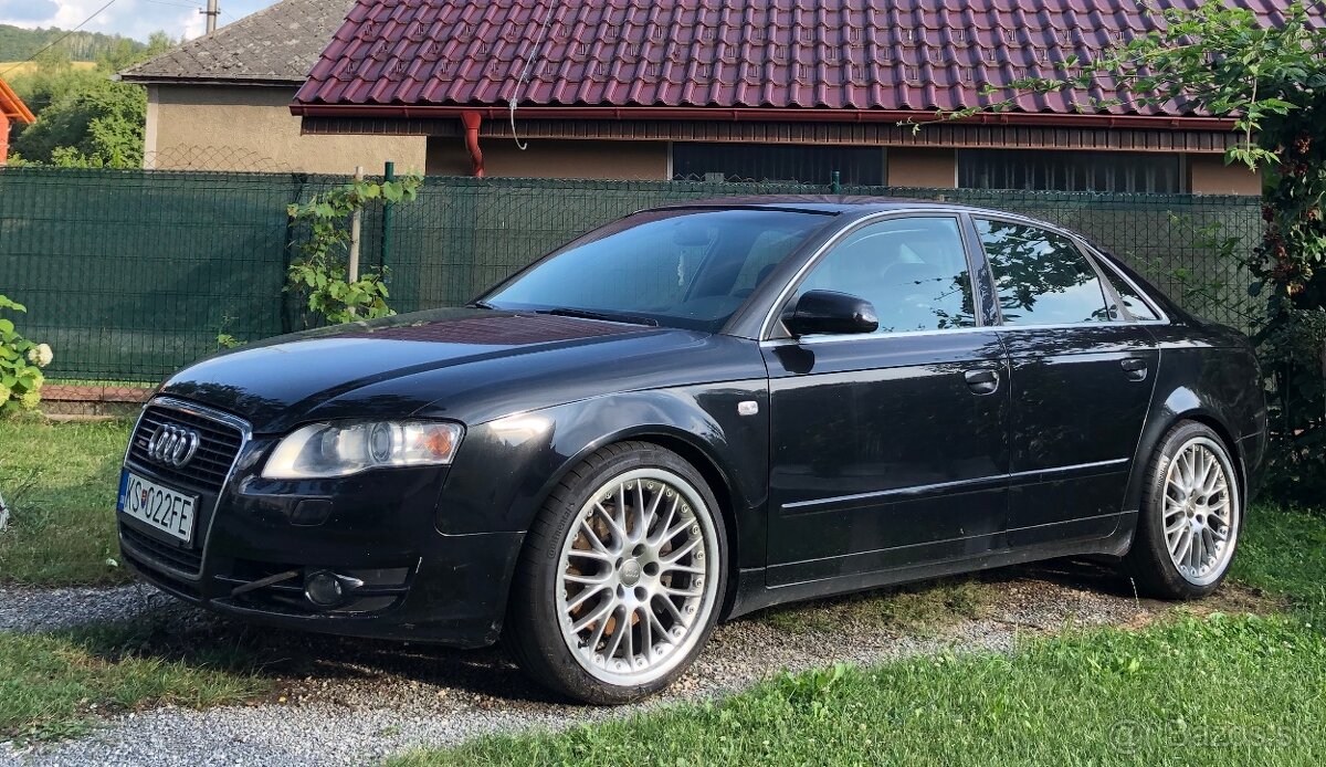 AUDI A4 B7 2.0 TFSI QUATTRO - 17