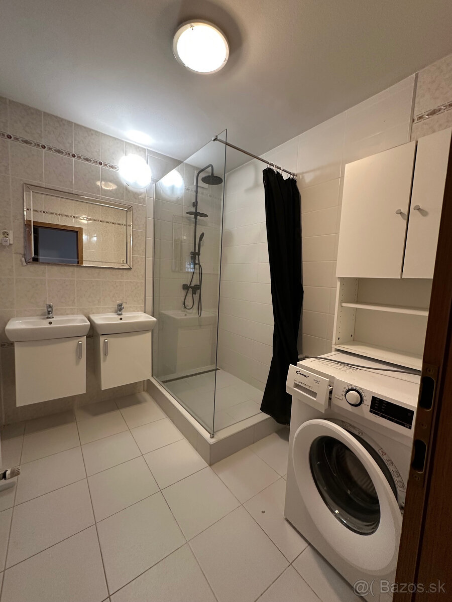 TOP ponuka: 3-izbový byt s 2 loggiami – Lamač, Bakošova ul. - 17