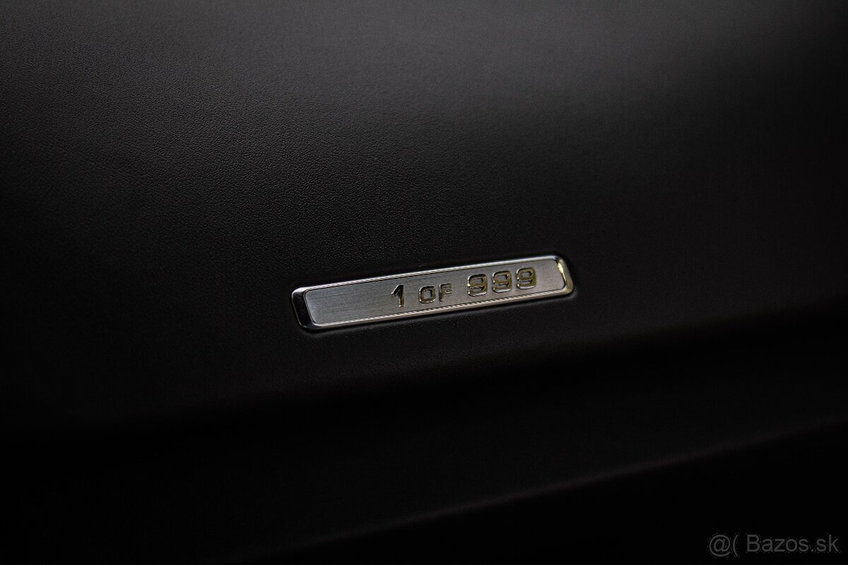 Audi R8 RWS 5.2 FSI V10 1 of 999 špeciálna edícia, karbón - 17