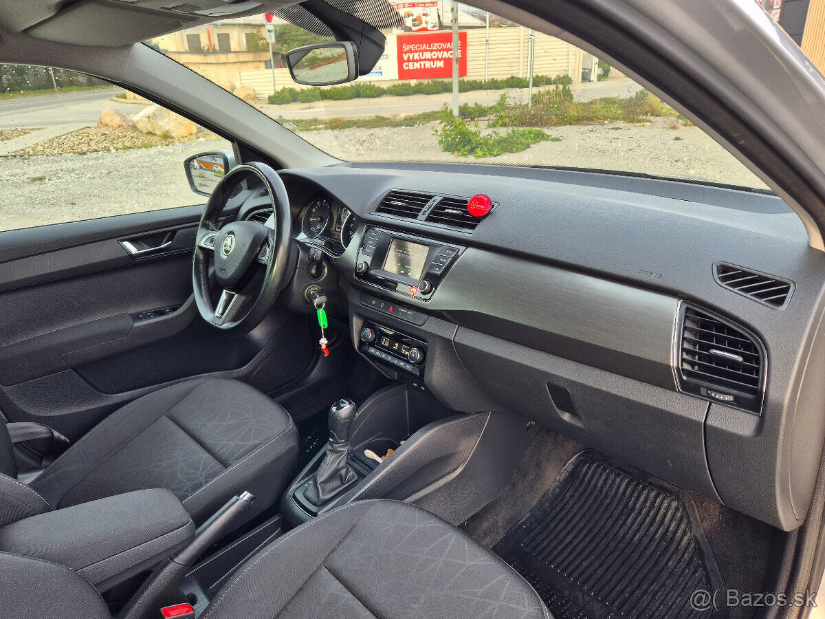 Škoda Fabia 1.0 TSI Extra DSG, 110 PS, - 17