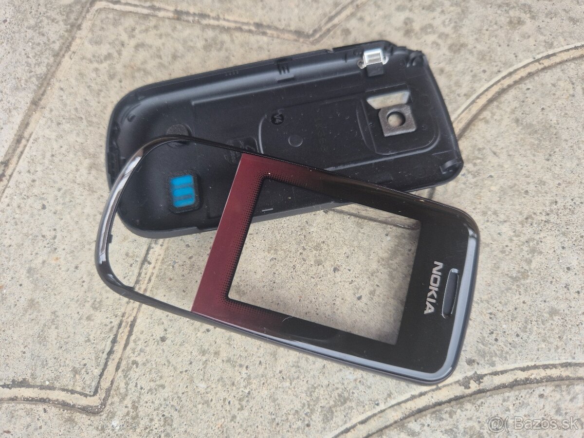Kryt Nokia N73,E65,3200,3600s,2630 - 17