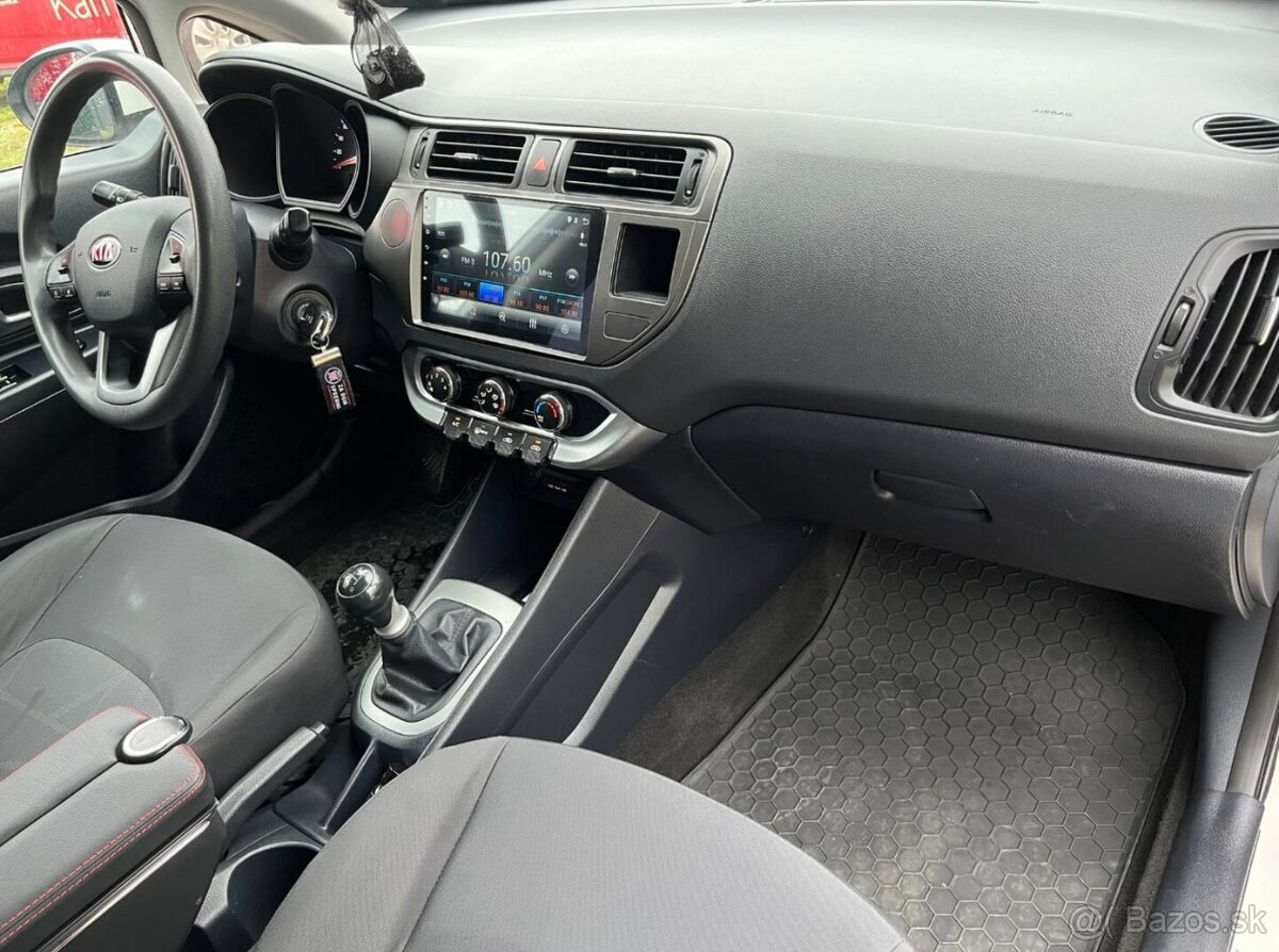 KIA Rio 1.25 CVVT - 17