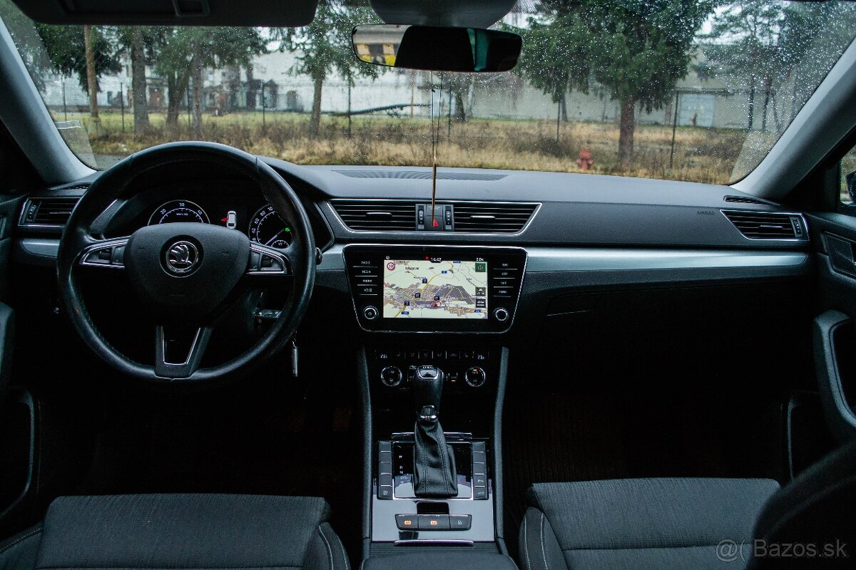 Škoda Superb Combi 2.0 TDI Ambition DSG EU6 - 17