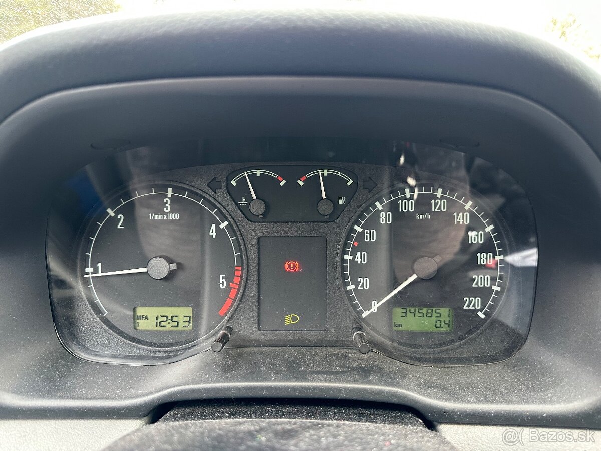 Predám Škoda Octavia 1.9 TDI 81kw - 17