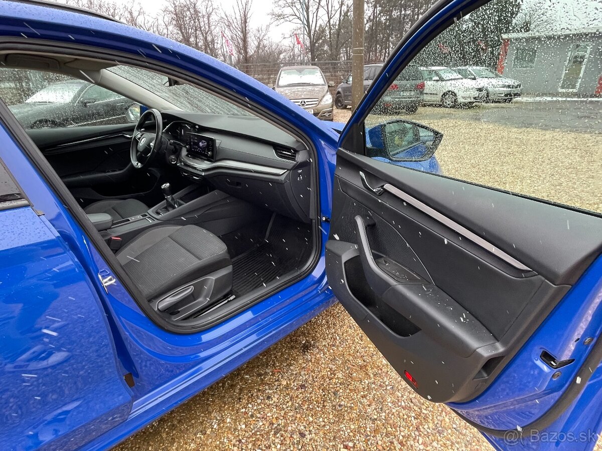 Škoda Octavia, 1.5TSI 110KW1.MAJ.DPH - 17