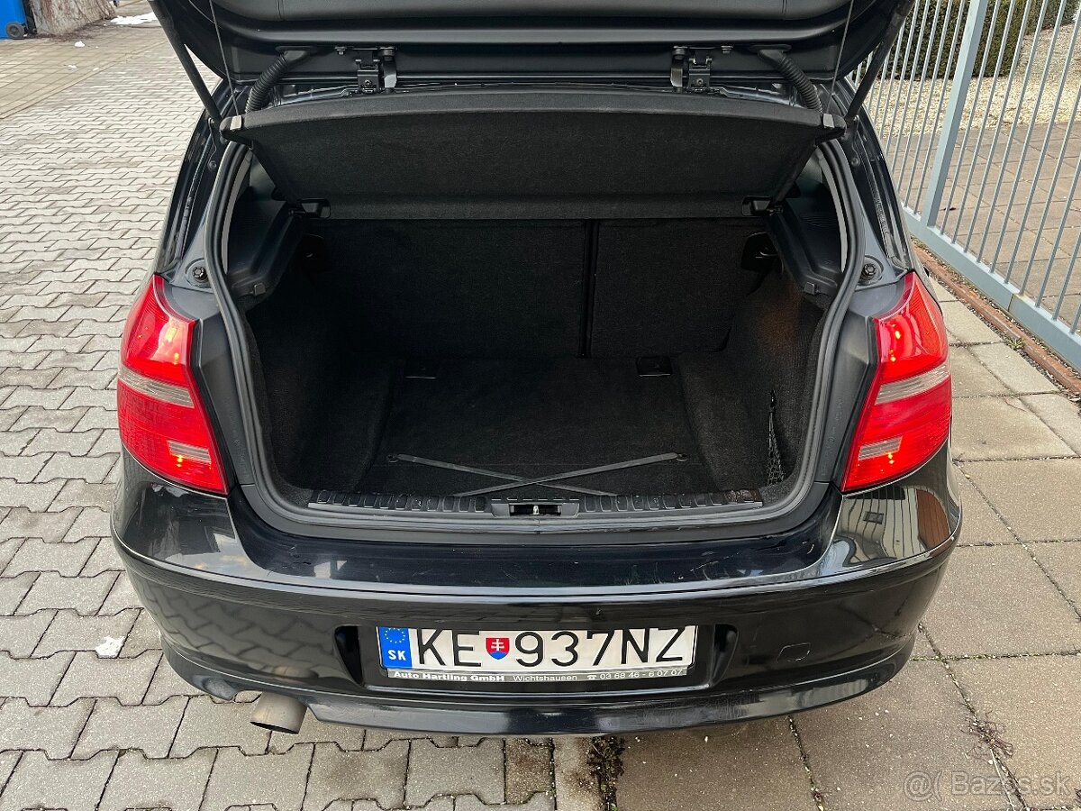 BMW 120d _ E87_ NOVÉ ROZVODY, STK - 17