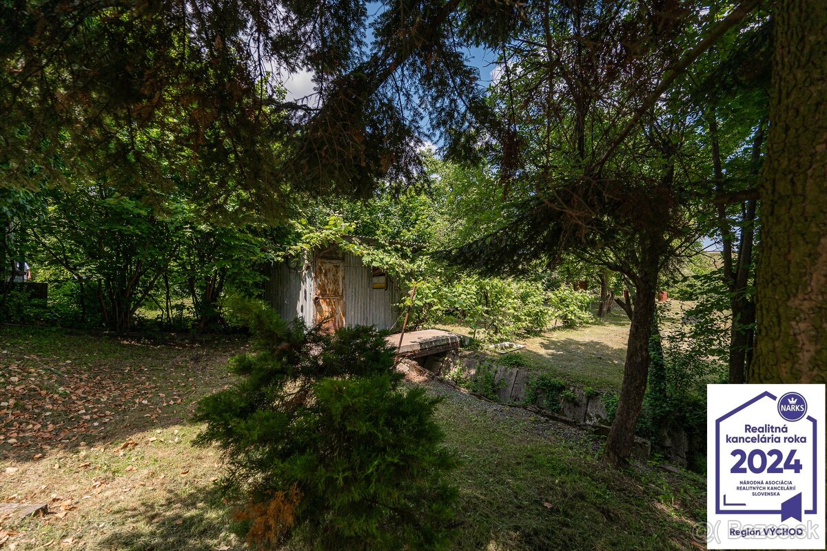 Pozemok v záhradkárskej lokalite Čičky v Košiciach - 17