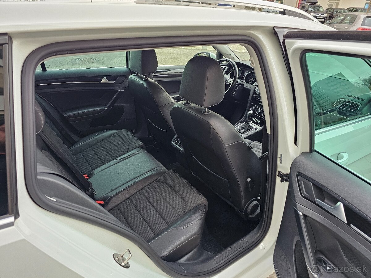 Vw Golf Variant VII 2.0 tdi dsg - 17