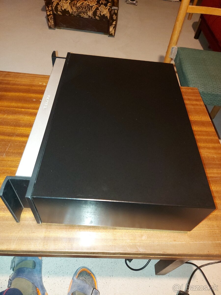 Predám Rotel RB 991 + RC 1090 - 17