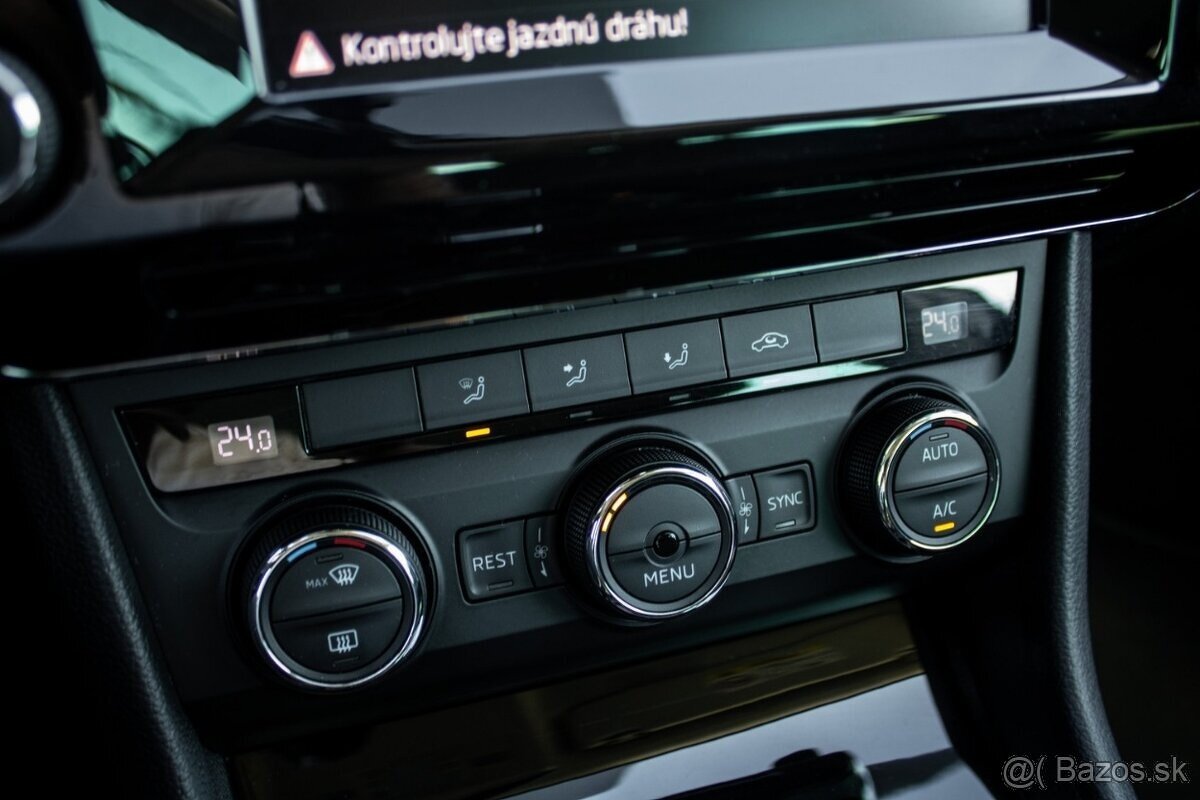 koda Superb 3V 2.0TDI 110KW DSG Kombi - 17