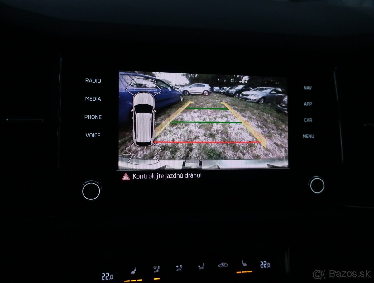 Škoda Kodiaq 2,0 TDi 2021 DSG 1.majiteľ; len za 16.999€+DPH - 17