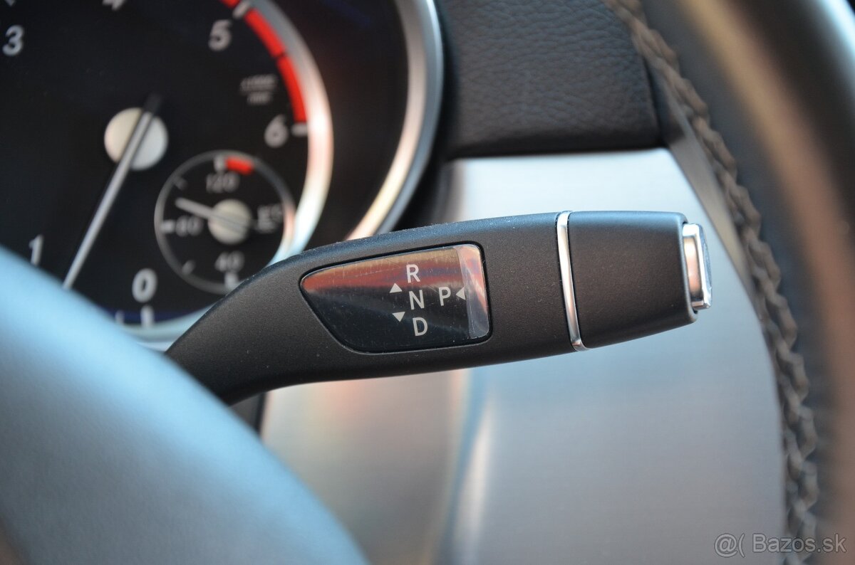 Mercedes-Benz M trieda 350 CDI 190kw, AT7 - 17