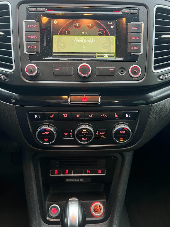 Seat Alhambra Style Automat, Panorama Dohoda možná - 17