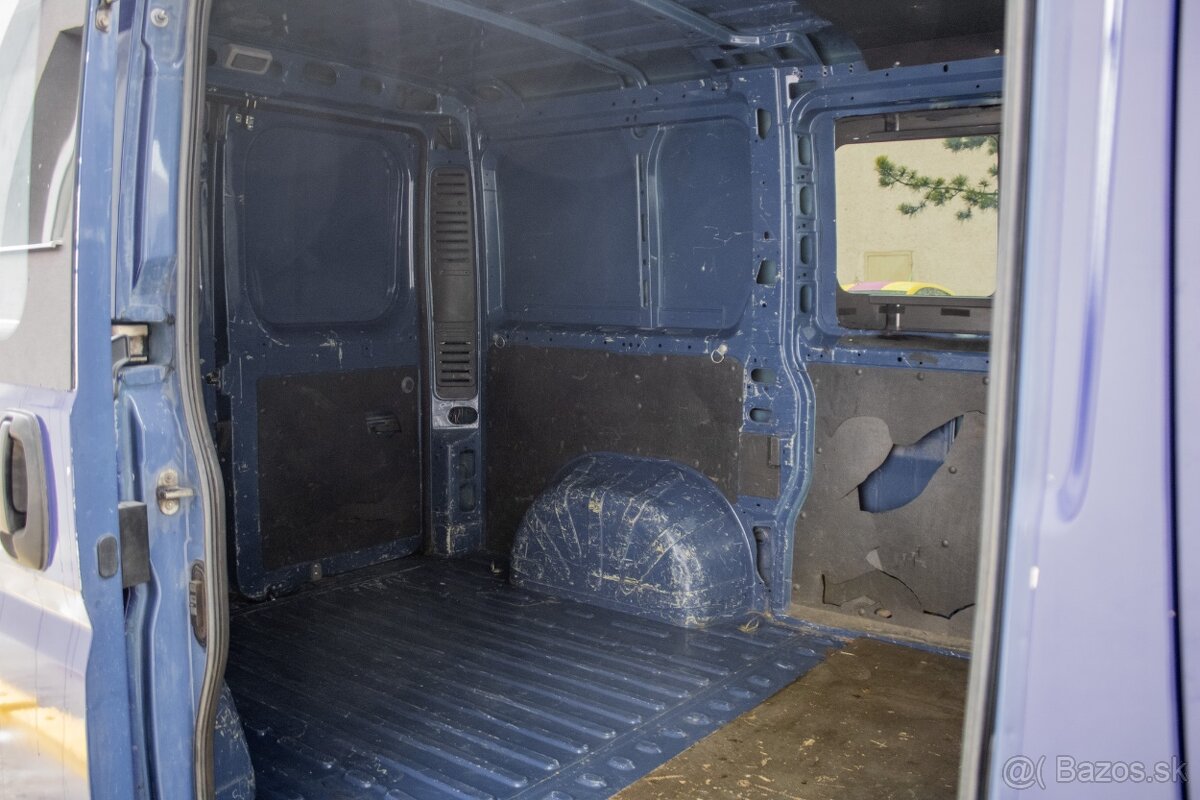 Citroën Jumper 2.2 HDi L1H1 - 17