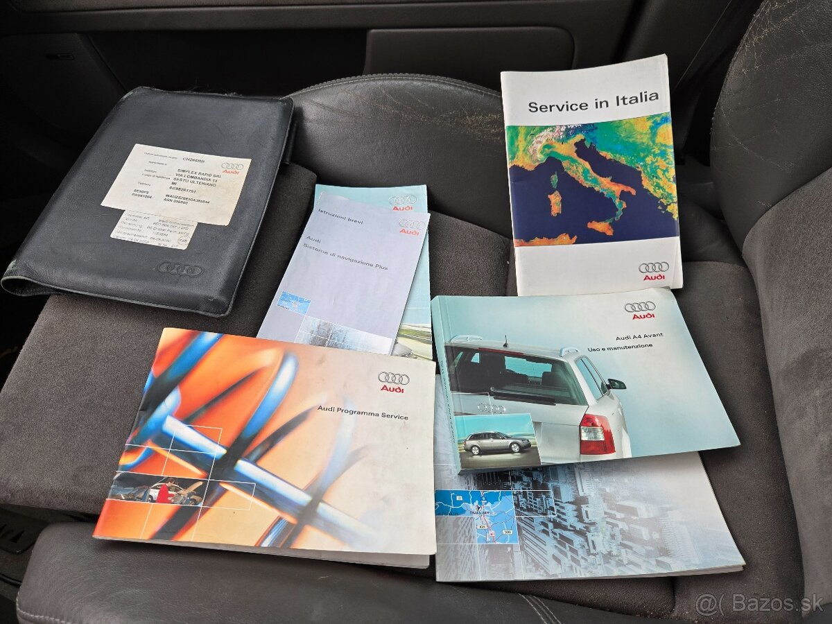 Audi A4 Avant 3.0 V6 quattro LPG - 17