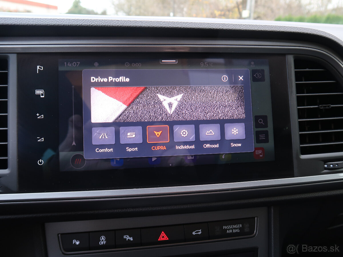 Cupra Ateca 2.0 TSI 300k 4Drive DSG 2021 - Odpoč DPH - - 17