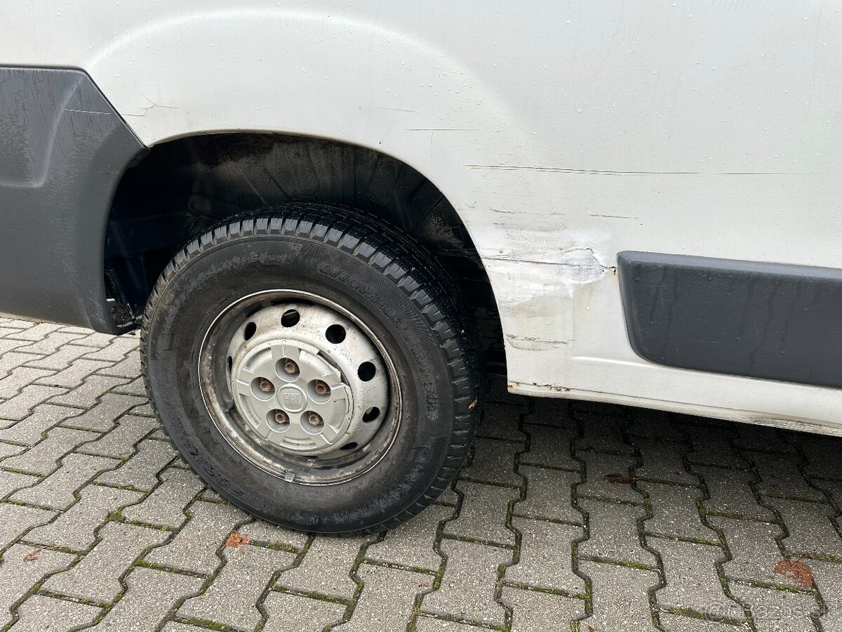 Fiat Ducato Multijet 2.3.JTD 150 , 109kw - 17