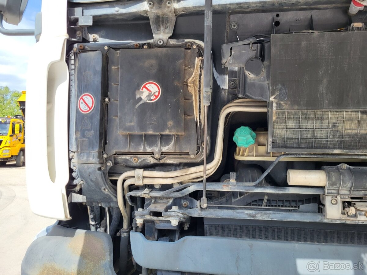 MAN TGA 35.390 8X4 - 17