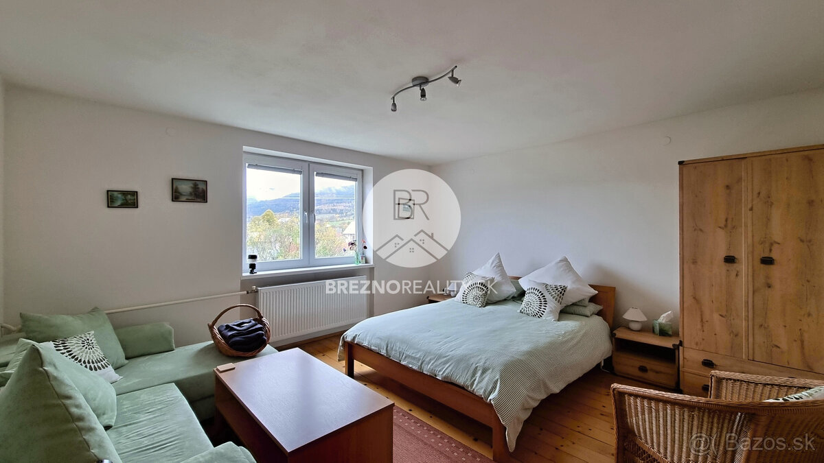 Dom s krásnym pozemkom - Horehronie - 17