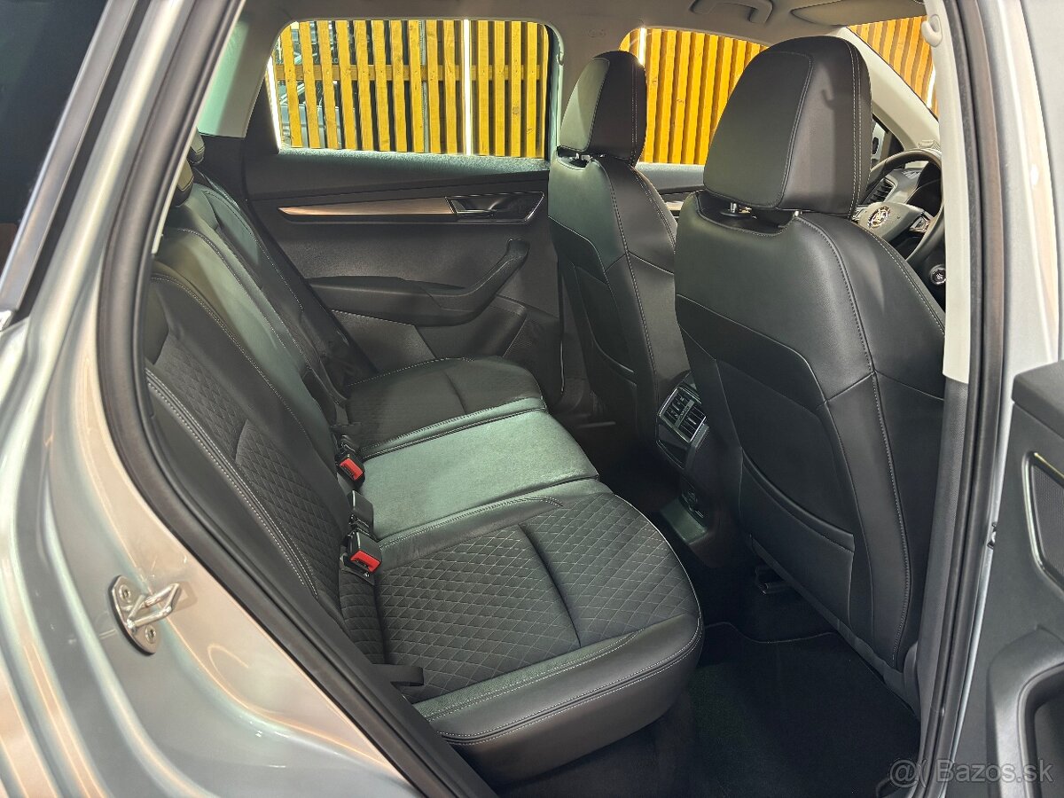 Škoda Karoq 1.5 TSI ACT Style DSG - 17