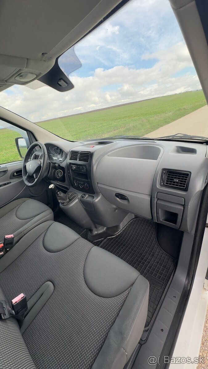 Peugeot Expert 2.0HDI 80 kw - 107 HP nová STK/Ek - 17