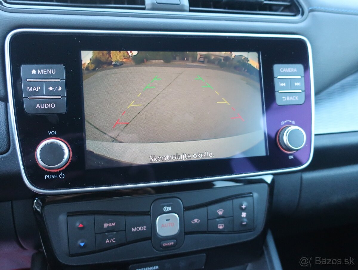 Odstúpim leasing na Nissan Leaf Acenta 90kW 2020-odpočet DPH - 17