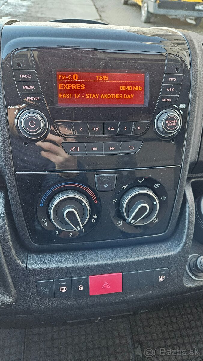 Fiat Ducato 2.3 MultiJet 150k E6 L2H2 3,3t - 17