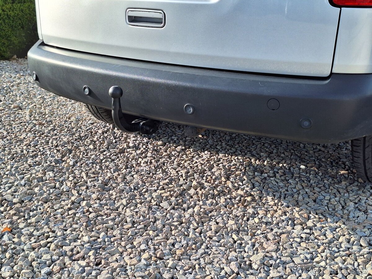 Volkswagen Caddy, TSi TOP STAV, 1. MAJITEL - 17