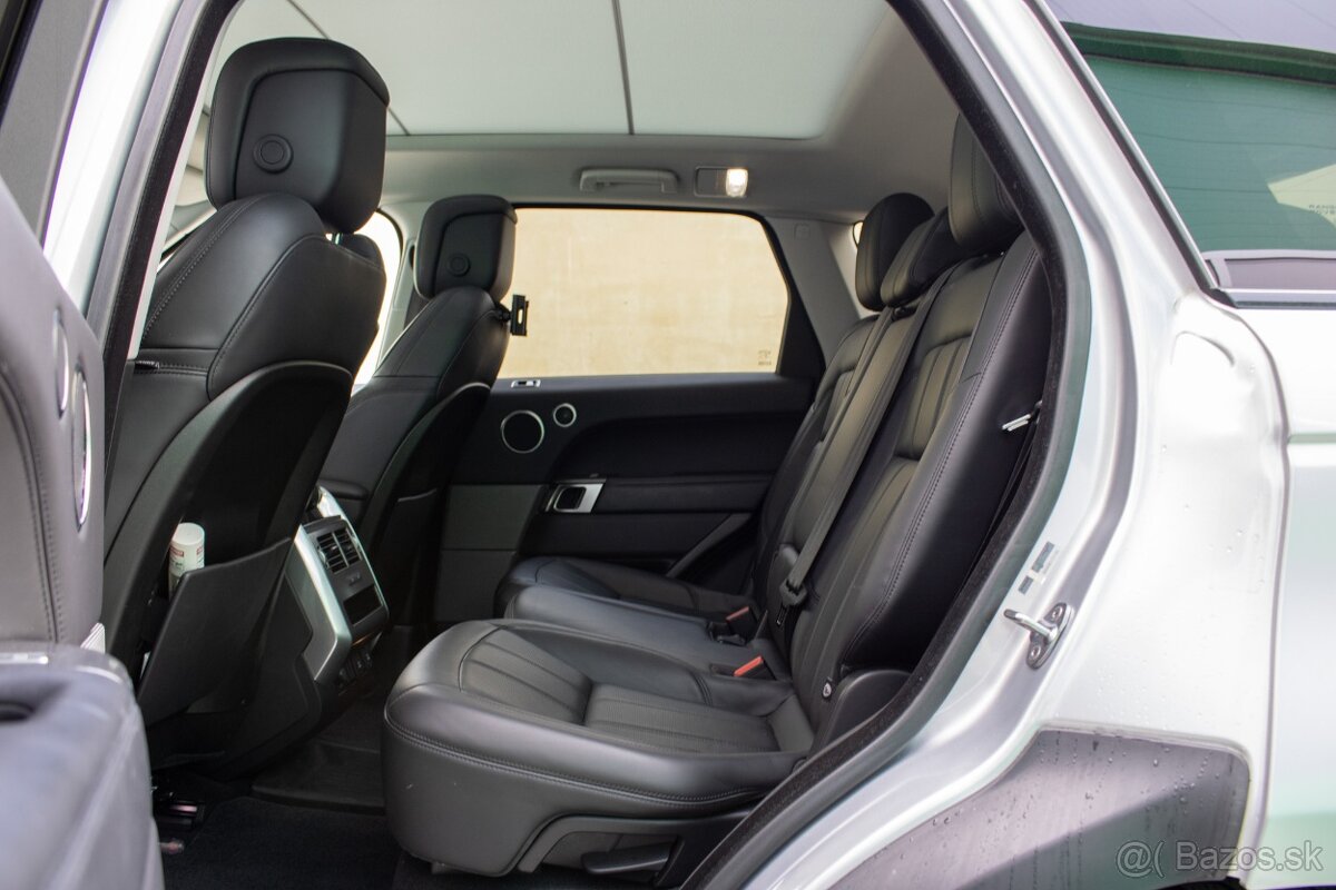 Range Rover Sport 3.0 SDV6 HSE 81tis.km DPH - 17