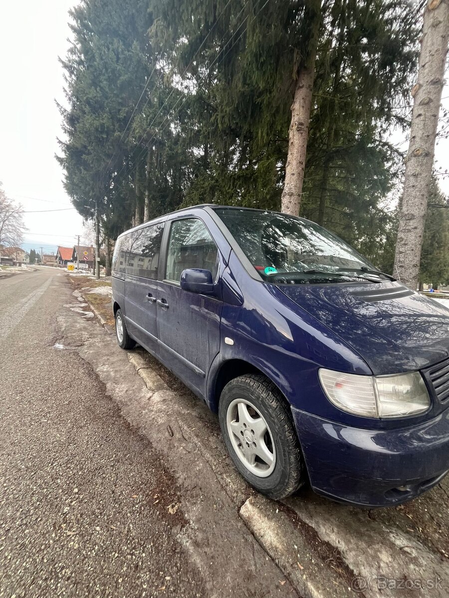 Predám Mercedes benz - 17