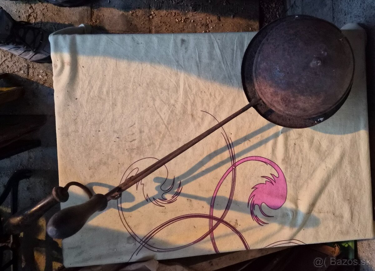 Retro predmety č1 - 17