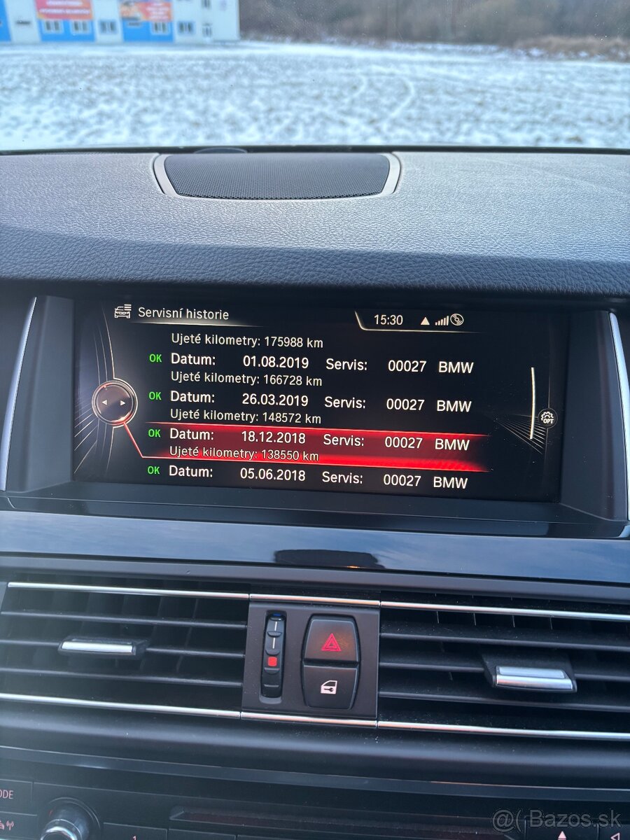 Bmw 525d X-Drive F11 - 17