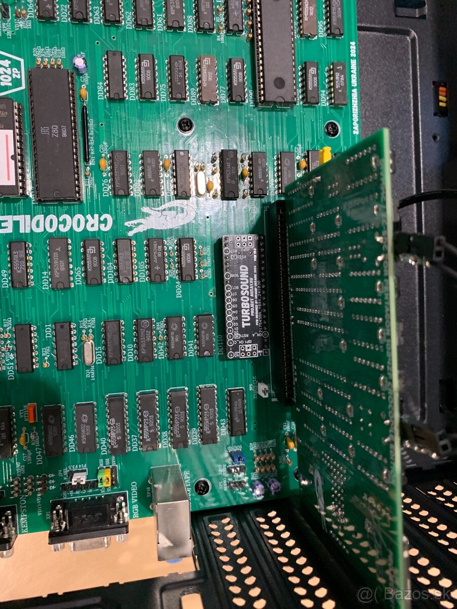 ZX Spectrum - Pentagon-1024ZP - Crocodile - 17