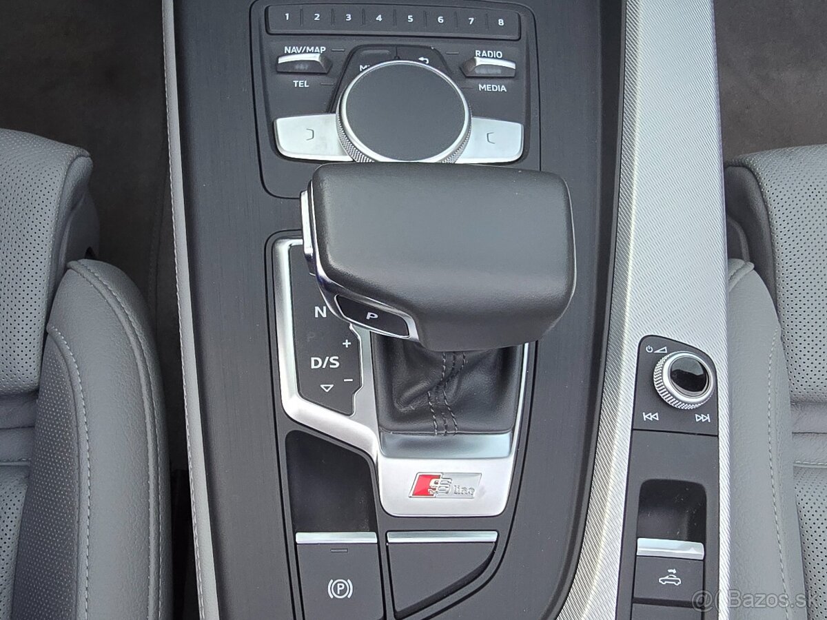 AUDI A5 CABRIO 45 TFSi - 302.PS - 4x4 - AT - S-LINE (006780) - 17