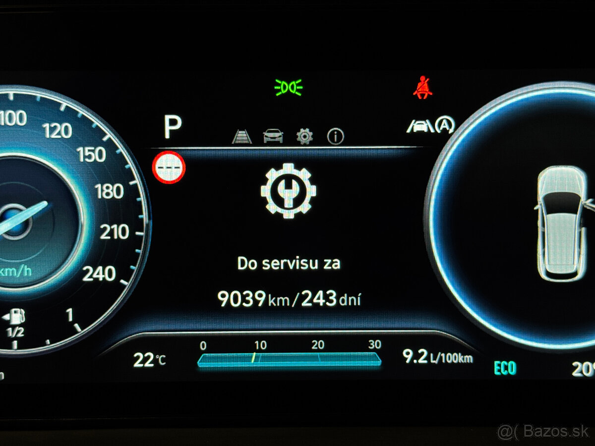 Hyundai Tucson, 1.6 T-GDi MHEV110kW Smart DCT RV.11/2023 ČR - 17