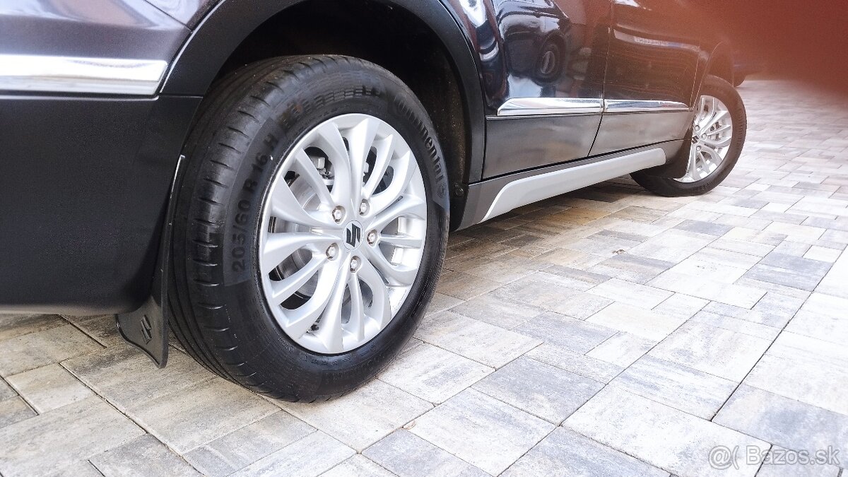 Suzuki SX4 s cross Allgrip Benzín 4x4,, - 17