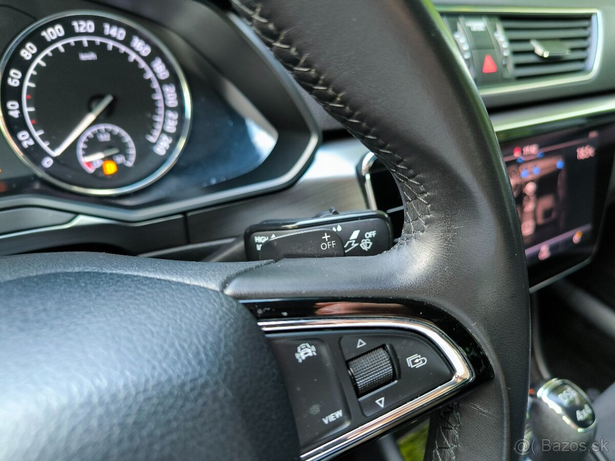 Škoda Superb 2.0TSI 4x4 DSG 1majiteľ (Možný odpočet DPH) - 17